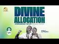 COMMANDING THE DAY MIDNIGHT PRAYER || DIVINE ALLOCATION || 03-06-2026