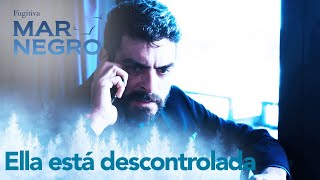 Nefes está descontrolada - Capítulo 39 | Fugitiva