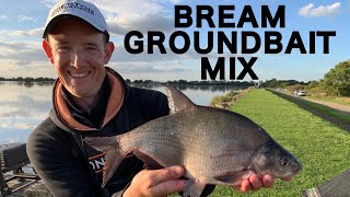 BREAM FISHING | LEE KERRY'S GROUNDBAIT FOR BREAM