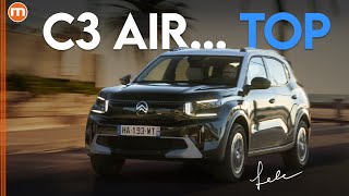 New Citroen C3 Aircross 2025 | Passes the TEST with a FOUR ACES