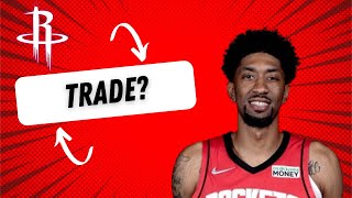 The Houston Rockets Desperately Need Trades