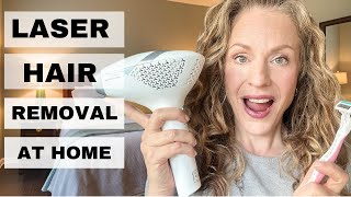 Dermrays Laser Hair Removal at Home Changed My Skincare Routine!