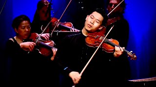 Kerson Leong plays Vivaldi: Spring from Four Seasons (Le quattro stagioni) | With Camerata Nordica