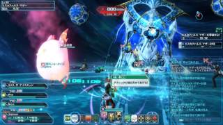 pso2 月駆ける幻創の母 su/fi  [前/後半戰]