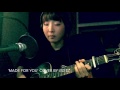 alexander cardinale made for you cover by sunmi kim