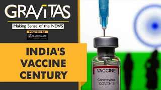 Gravitas: India administers 1 Billion doses of Wuhan Virus vaccines