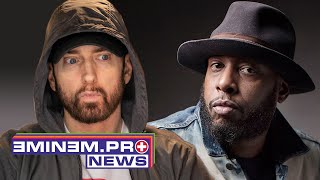 Talib Kweli Shares His Honest Take on Eminem