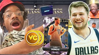 500K VC PACK OPENING FOR MY GOAT PINK DIAMOND LUKA DONCIC