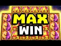 BUFFALO KING MEGAWAYS 🔥 SLOT MAX WIN RECORD 😱 HUGE BET 💥 RANDOM MICHAEL DID IT OMG MUST SEE‼️