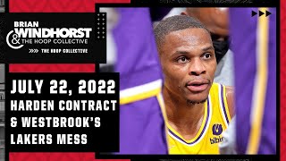 Russell Westbrook's messy saga is quietly getting worse | The Hoop Collective