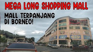 Ada Apa di Mega long shopping mall? Mall terpanjang di Sabah