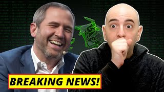 XRP JUST IN! THE SEC JUST SHOCKED EVERYONE!! (RIPPLE MASSIVE ANNOUNCEMENT)