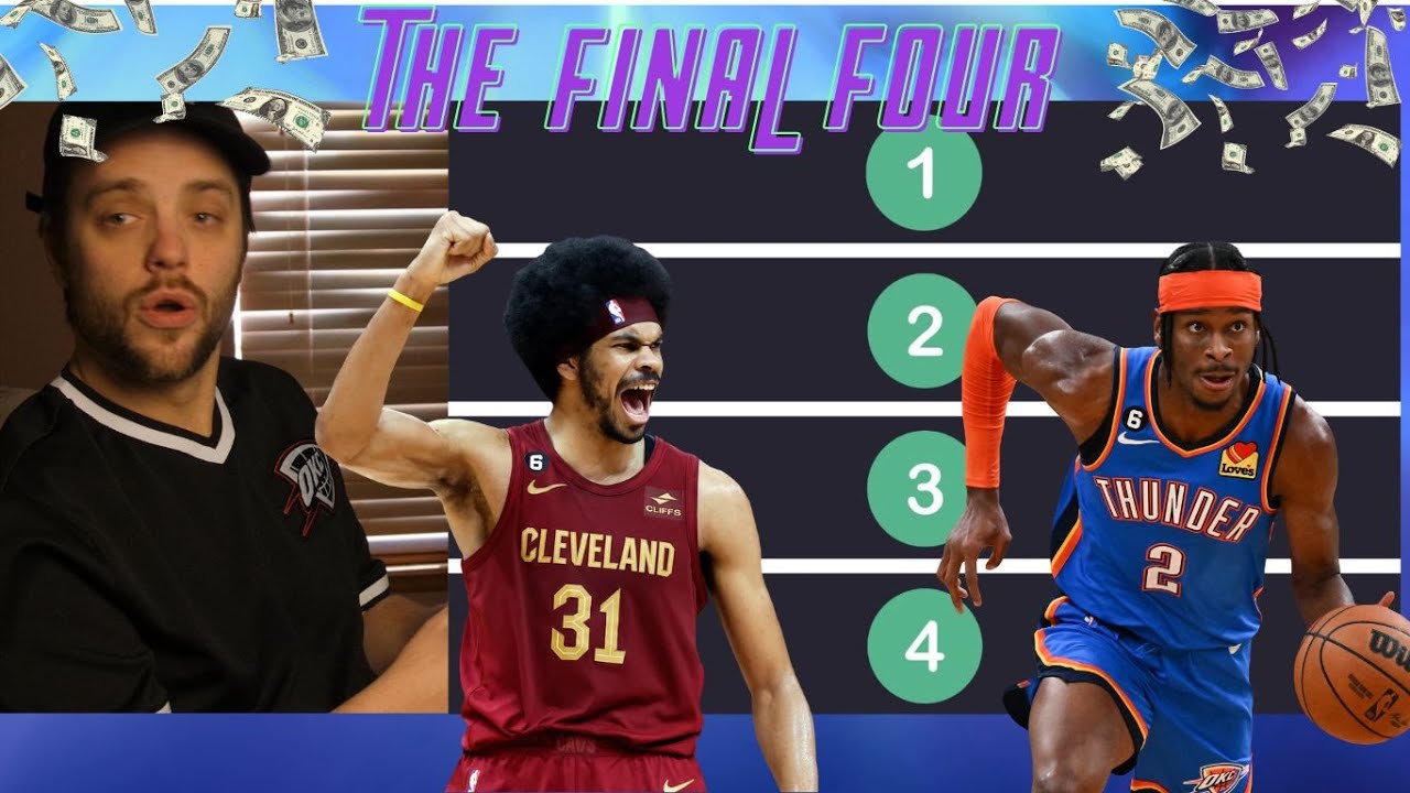 THE FINAL FOUR! Best NBA PrizePicks Player Props Picks For Today ...