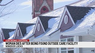 Police investigate death of 93-year-old Windsor Locks health center resident