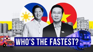 The Philippines vs. Vietnam: Comparing Infrastructure Development