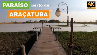 QUINTA DO SARDÃO: UM PEQUENO PARAÍSO PERTINHO DE ARAÇATUBA