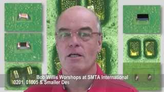 Bob's Birthday Workshops at SMTA International Chicago