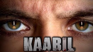 Kaabil Teaser : Hrithik Roshan, Yami Gautam