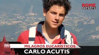 Exposición sobre milagros eucarísticos creada por Carlo Acutis recorre el mundo