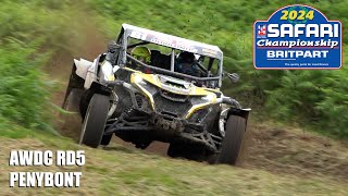 2024 AWDC Britpart Safari Championship - Round 5 - Penybont