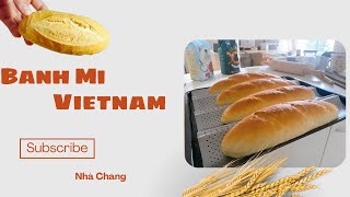 BANH MI VIETNAM | NHÀ CHANG | DU HỌC PHẦN LAN #cookingvideo #duhocphanlan #nhachang