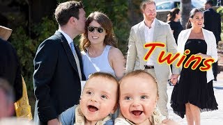 Princess Eugenie's twins: Baby of Meghan Markle can have a cousin on the road?