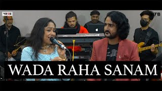 Waada Raha Sanam | @Honey_Tune_Band | Priyanka Basu & Subhash Choubisa Akshay Kumar | Khiladi | 90's Song