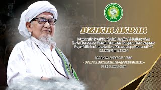 LIVE DZIKIR AKBAR MALAM JUM'AT LEGI PON.PES. AL-QODIRI JEMBER 1446H 1 AGUSTUS 2024