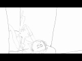 fan animation WIP 2 The Once-ler's Traveling Madness