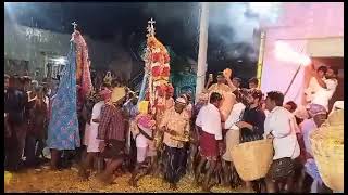 chinna kasimswamy....bachupalli muharram