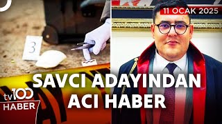 Mobbinge Uğrayan Genç Savcı Adayı Canına Kıydı | tv100 Ana Haber