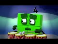 Colourful Numbers Exploring Earth Day! 🌈 1 Hour Compilation  Learn to Count  Numberblocks
