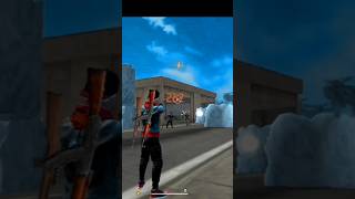 free fire max 1v2 one tap   || #totalgaming  || #shorts #freefire