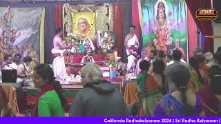 California Radhakalyanam 2024 - Part 4