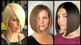 35 Blunt Cut Bob Haircuts at TotallyTrending Right Now