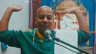 କାମକୁ ଜିତିବା ଉପାୟ କଣ ? || HG Nila Madhaba Das || in ISKCON Bramhapur #gita