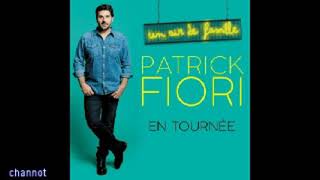 Patrick fiori en concert 2021 Un Air De Famille