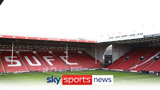 Sheffield United placed under transfer embargo