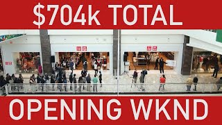 Retail Grand Open: UNIQLO Tysons Corner Center