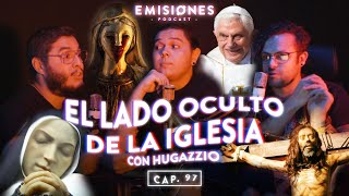 Capítulo 97: El lado oculto de la iglesia con Hugazzio