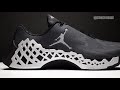 jordan trunner nxt react unboxing