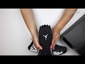 jordan trunner nxt react unboxing