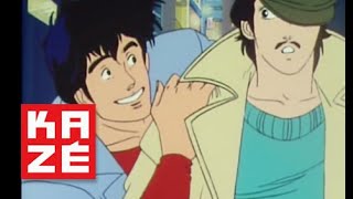 Nicky Larson (City Hunter) - La première rencontre avec Laura