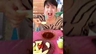 Makan rujak mangga #gengshortsindonesia #funny #dramakomedi #dramakocak #lucu