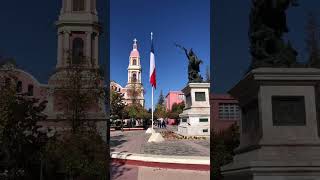 City Rancagua #chile #travel #city