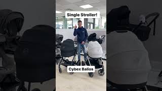 Cybex Gazelle Vs Cybex Balios!