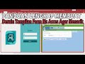 Cara Desain Tampilan Form Ms Acces Agar Menarik