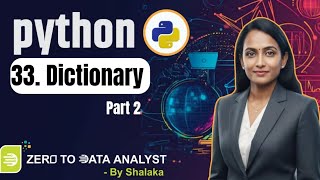 Python Dictionary Methods Explained 🔥 | get(), update(), Nested Dictionary (2026)