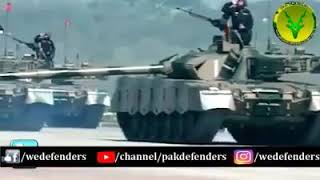 Pak army song Pakistan jia hy Pakistan jia gah ||wedefenders 2018