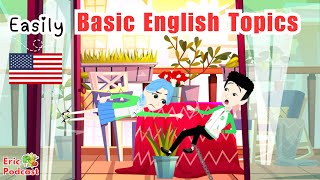 Most Common Questions and Answers in English - Real life Daily English Conversation Practice